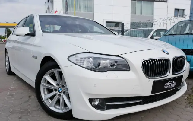 BMW Seria 5 520d Touring