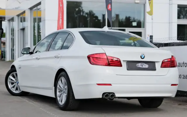 BMW Seria 5 520d Touring