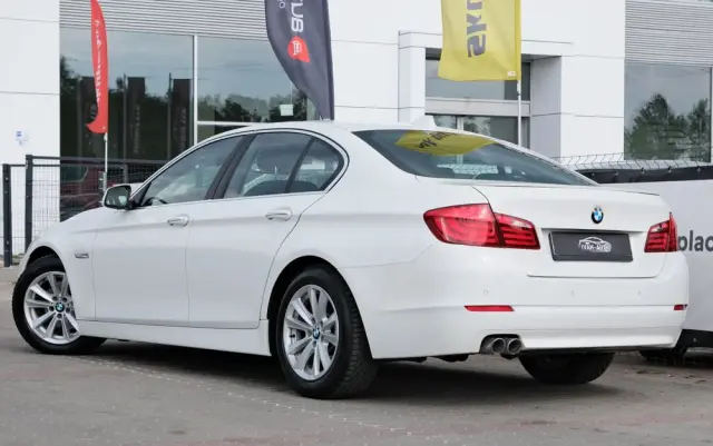 BMW Seria 5 520d Touring