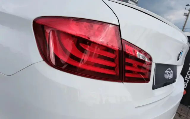 BMW Seria 5 520d Touring