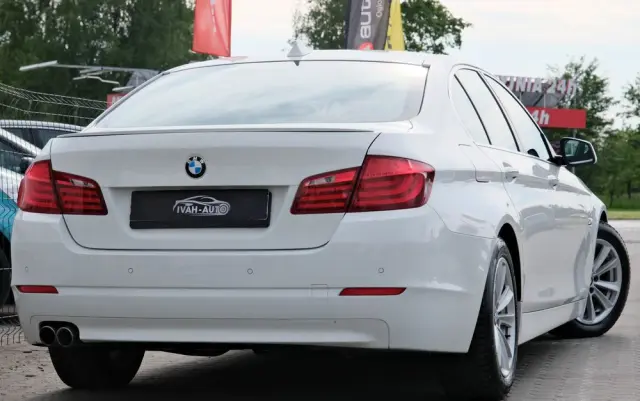 BMW Seria 5 520d Touring