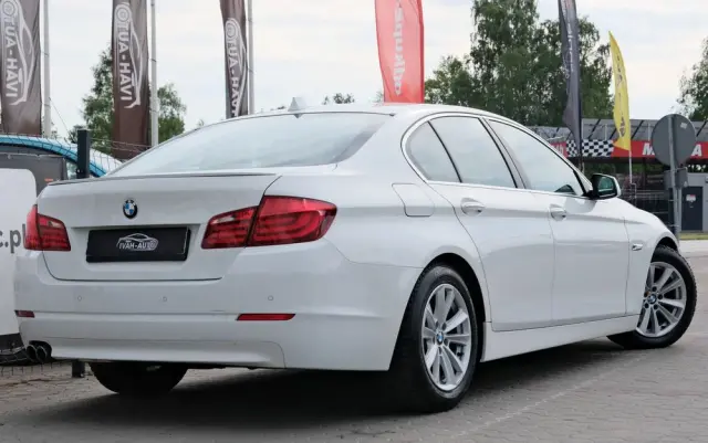 BMW Seria 5 520d Touring