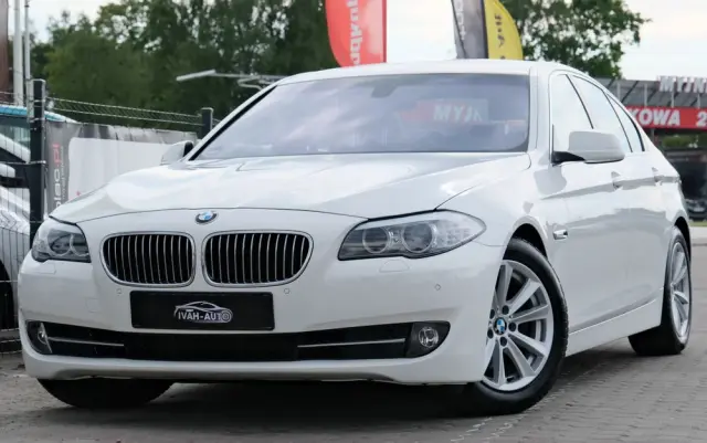 BMW Seria 5 520d Touring
