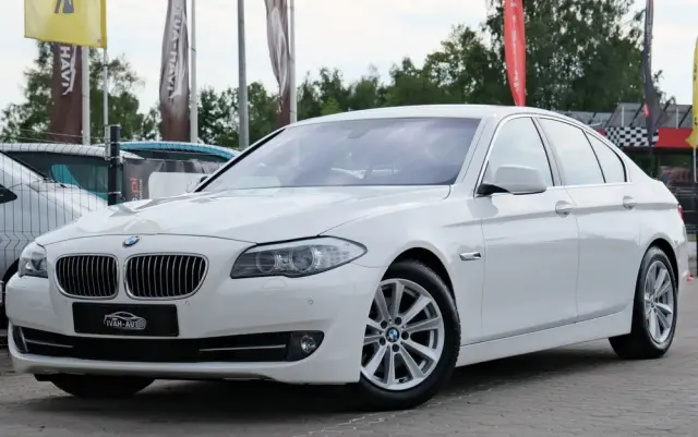 BMW Seria 5 520d Touring