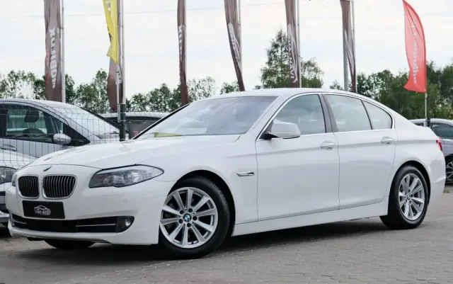 BMW Seria 5 520d Touring
