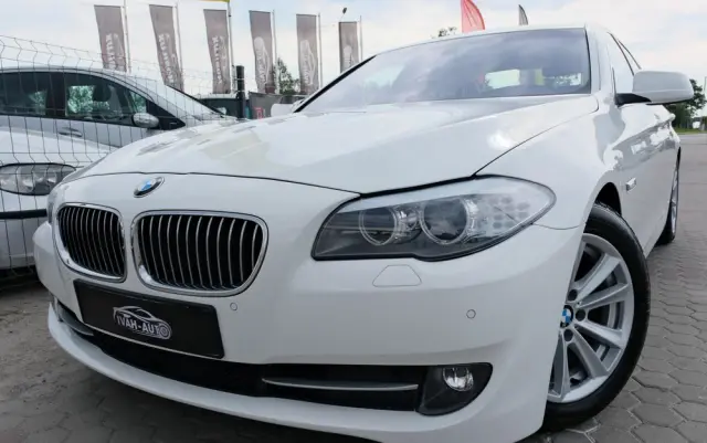 BMW Seria 5 520d Touring