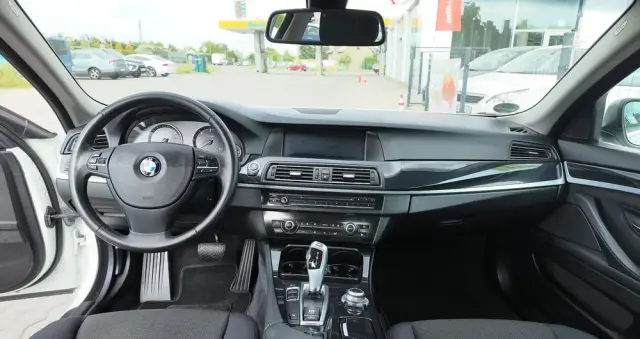 BMW Seria 5 520d Touring