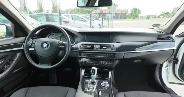 BMW Seria 5 520d Touring