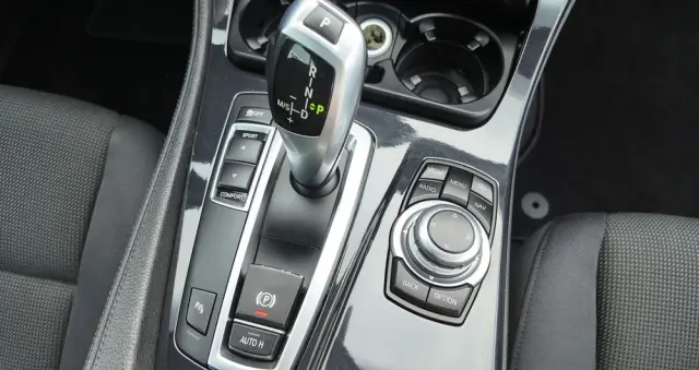 BMW Seria 5 520d Touring