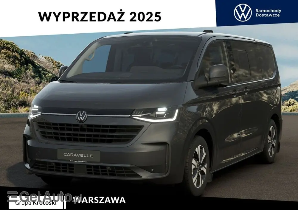 VOLKSWAGEN Caravelle 2.0 TDI L2 4Motion Style