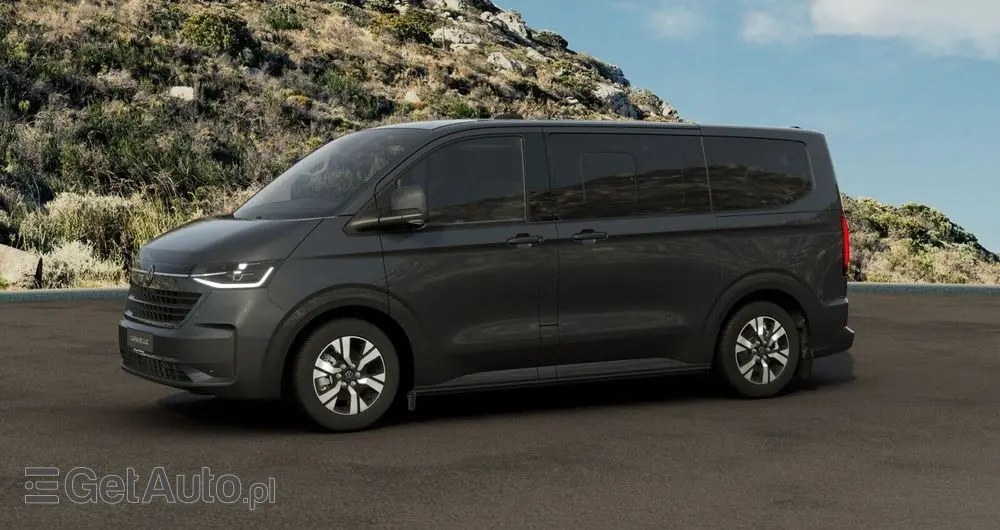 VOLKSWAGEN Caravelle 2.0 TDI L2 4Motion Style