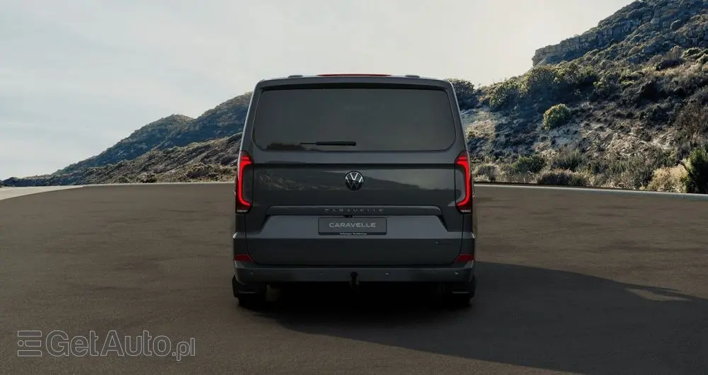 VOLKSWAGEN Caravelle 2.0 TDI L2 4Motion Style