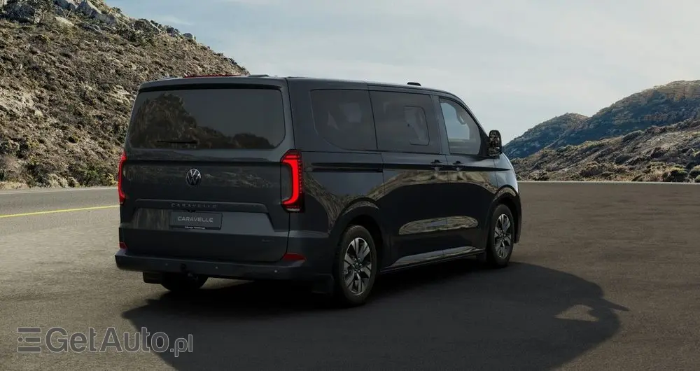 VOLKSWAGEN Caravelle 2.0 TDI L2 4Motion Style