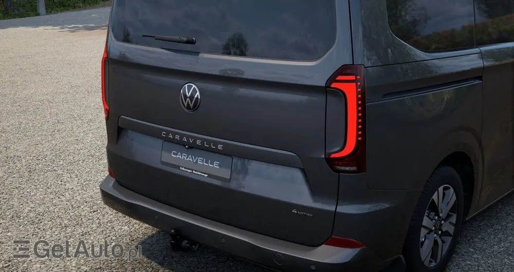 VOLKSWAGEN Caravelle 2.0 TDI L2 4Motion Style