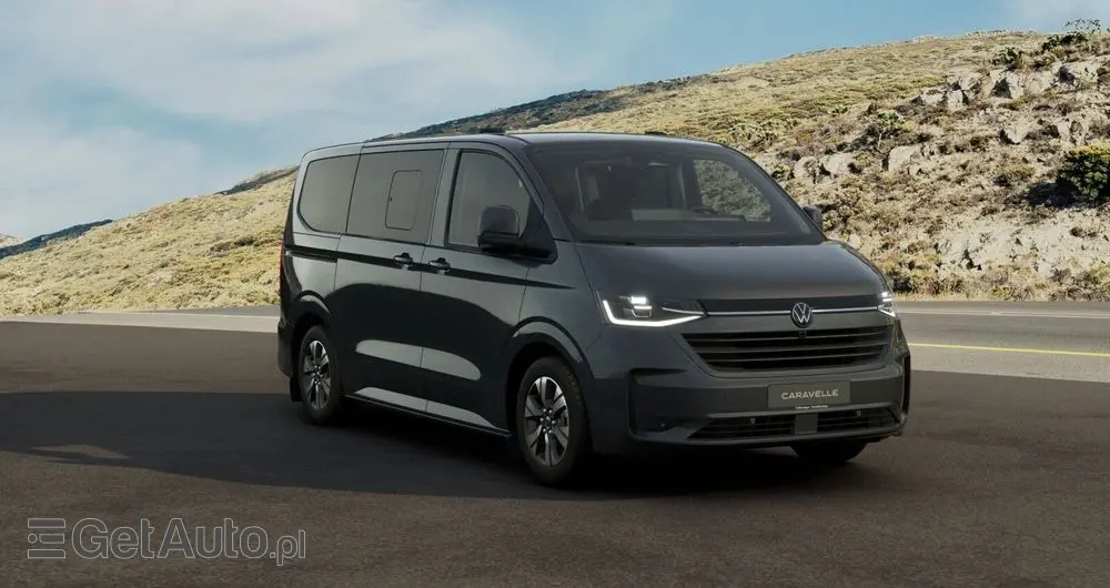 VOLKSWAGEN Caravelle 2.0 TDI L2 4Motion Style