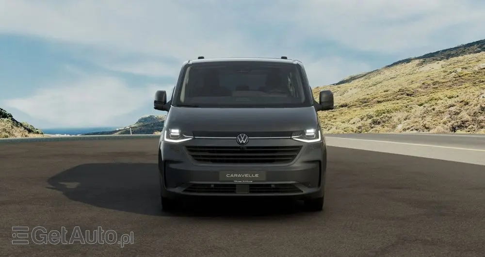VOLKSWAGEN Caravelle 2.0 TDI L2 4Motion Style