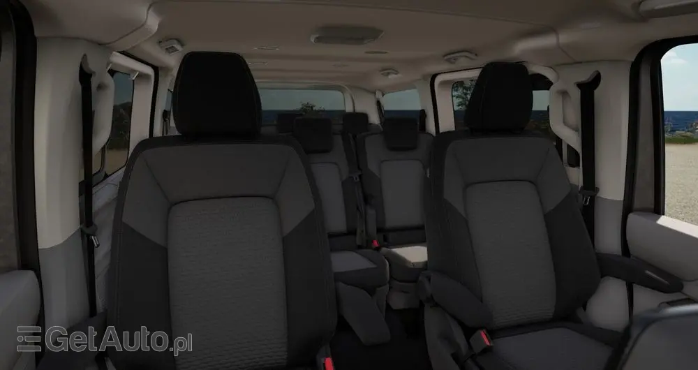 VOLKSWAGEN Caravelle 2.0 TDI L2 4Motion Style