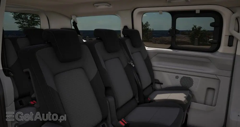 VOLKSWAGEN Caravelle 2.0 TDI L2 4Motion Style