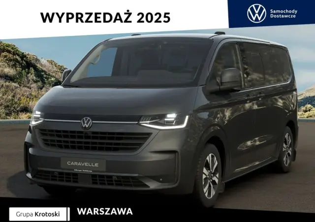 VOLKSWAGEN Caravelle 2.0 TDI L2 4Motion Style