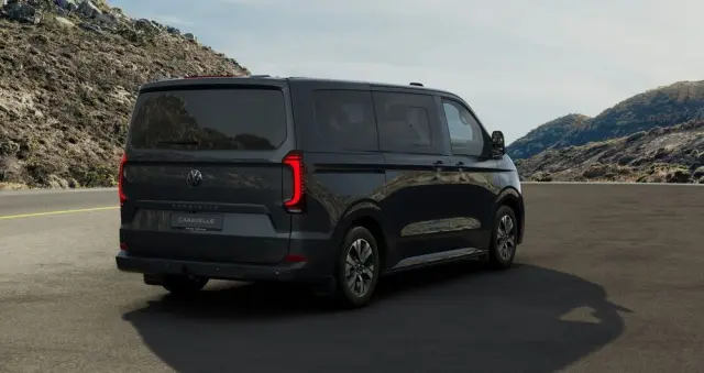 VOLKSWAGEN Caravelle 2.0 TDI L2 4Motion Style