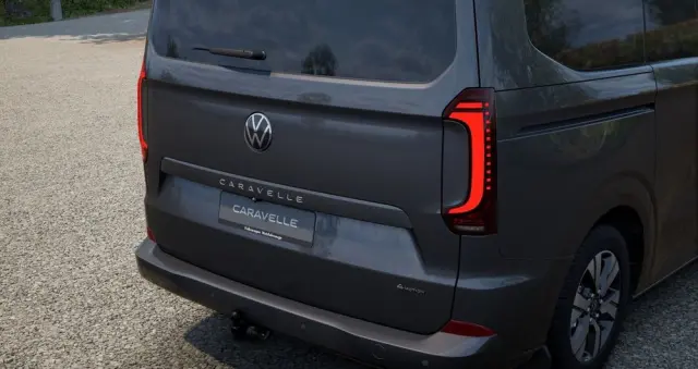 VOLKSWAGEN Caravelle 2.0 TDI L2 4Motion Style