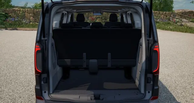 VOLKSWAGEN Caravelle 2.0 TDI L2 4Motion Style