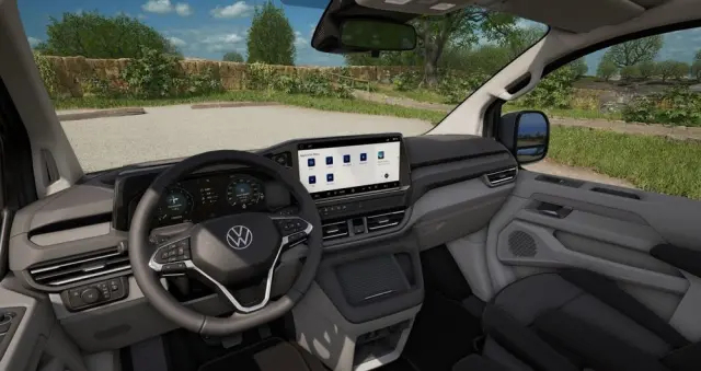 VOLKSWAGEN Caravelle 2.0 TDI L2 4Motion Style