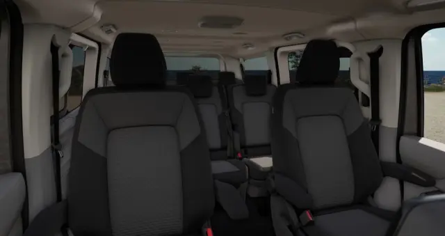 VOLKSWAGEN Caravelle 2.0 TDI L2 4Motion Style