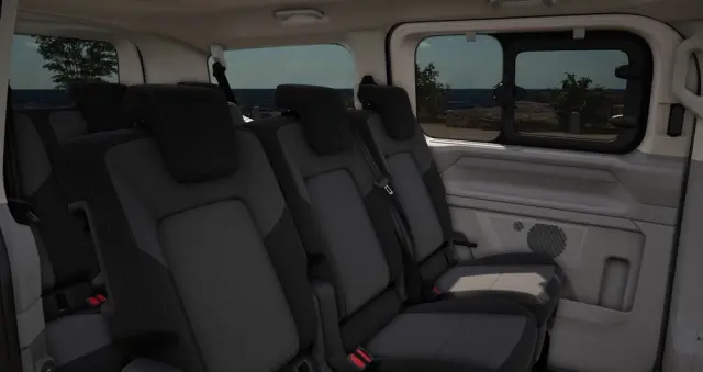 VOLKSWAGEN Caravelle 2.0 TDI L2 4Motion Style