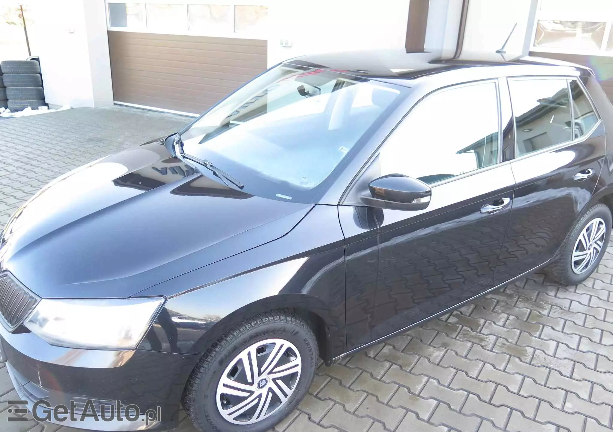 SKODA Fabia 1.2 TSI Active
