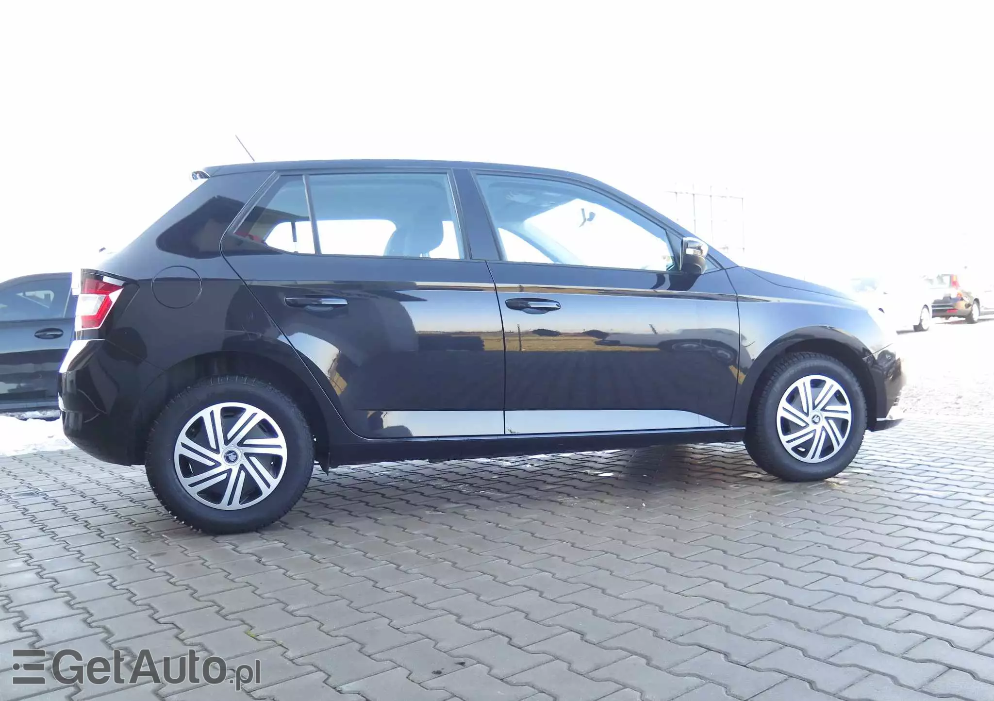 SKODA Fabia 1.2 TSI Active