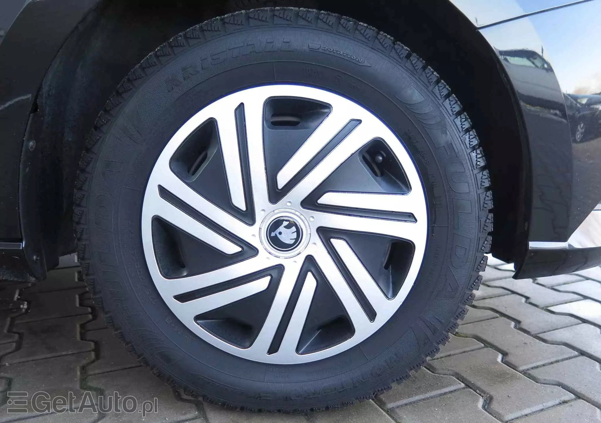 SKODA Fabia 1.2 TSI Active