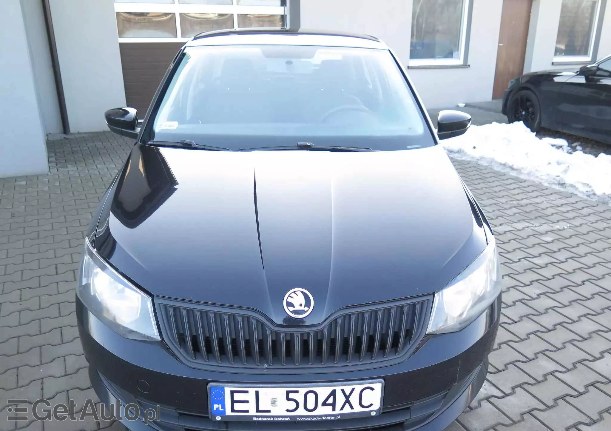 SKODA Fabia 1.2 TSI Active