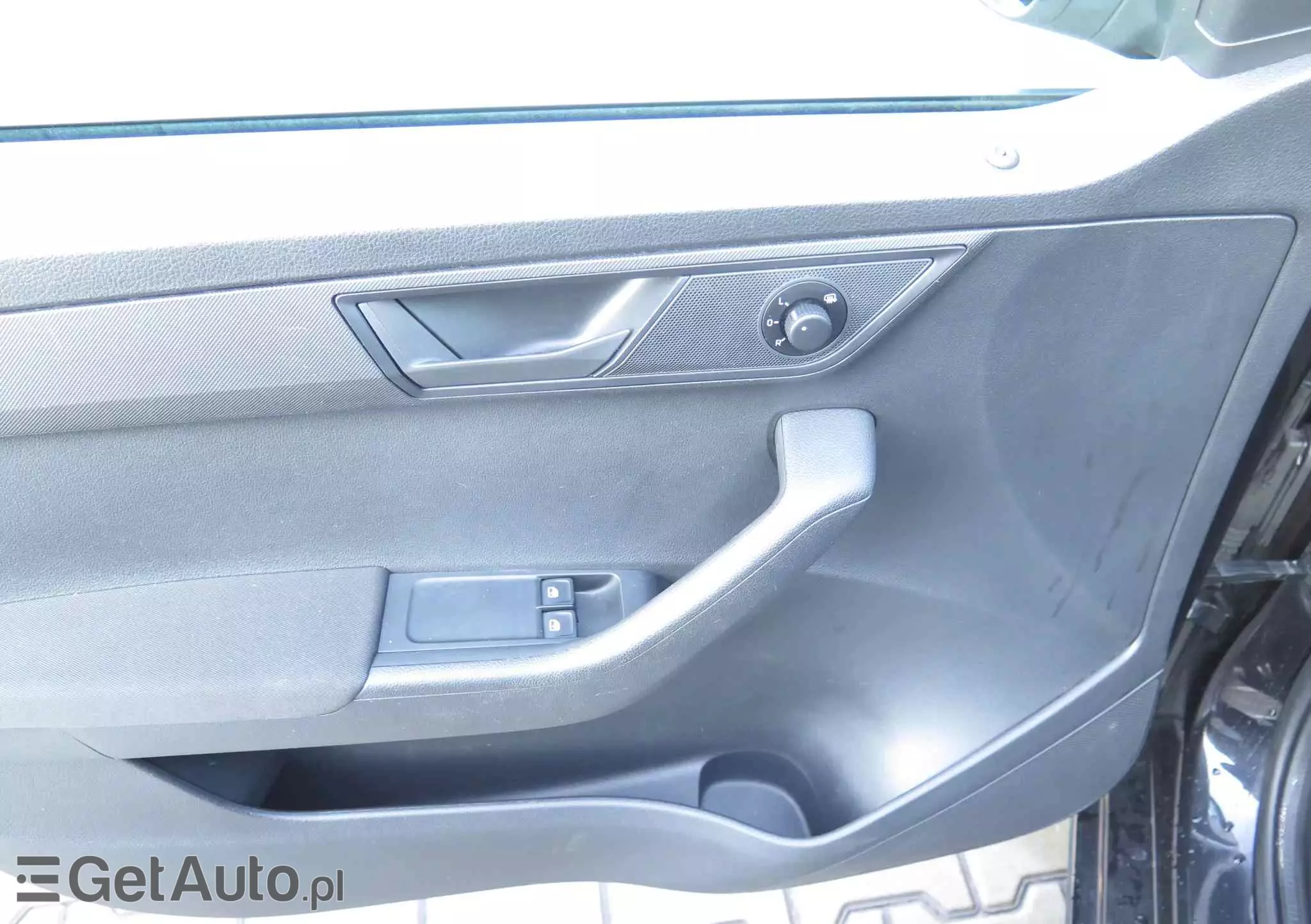 SKODA Fabia 1.2 TSI Active