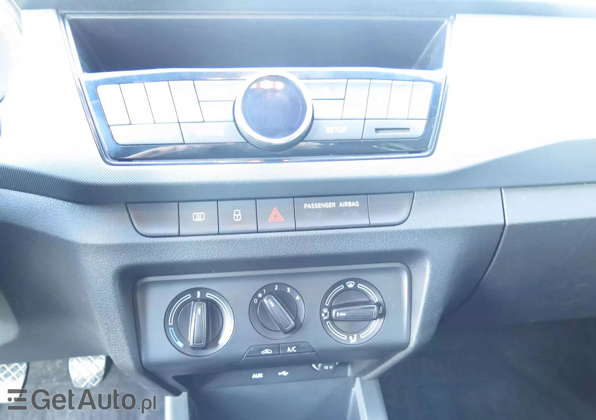 SKODA Fabia 1.2 TSI Active