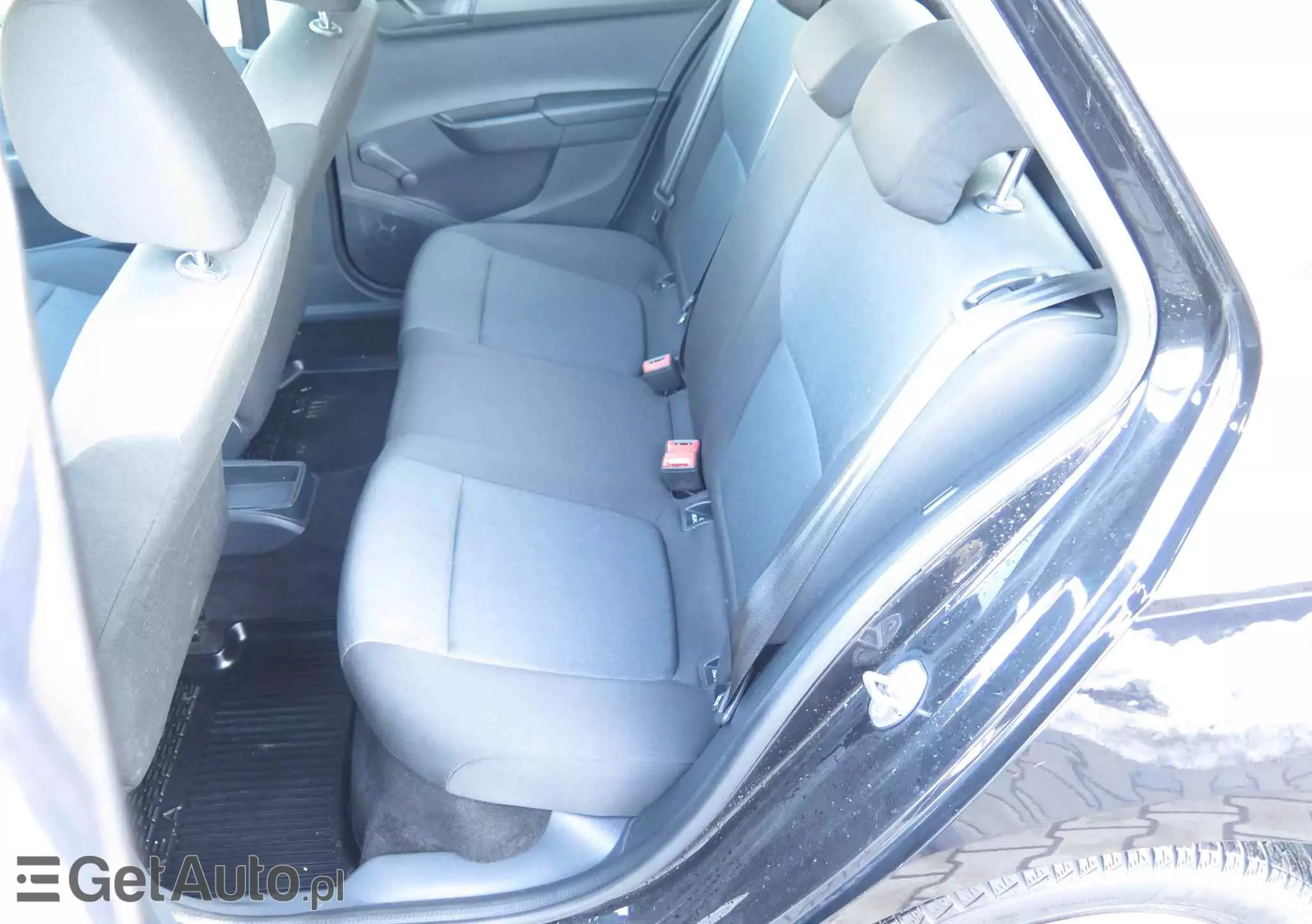 SKODA Fabia 1.2 TSI Active