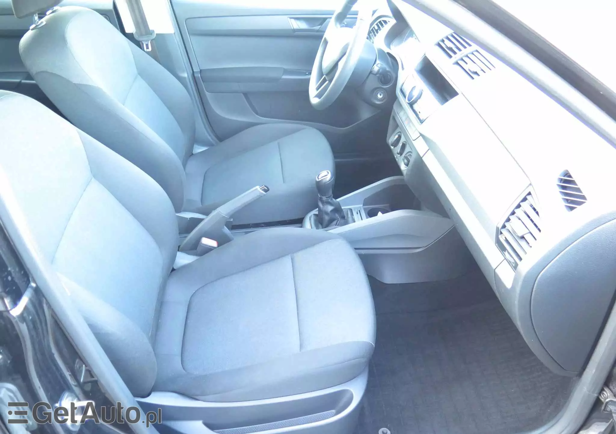 SKODA Fabia 1.2 TSI Active