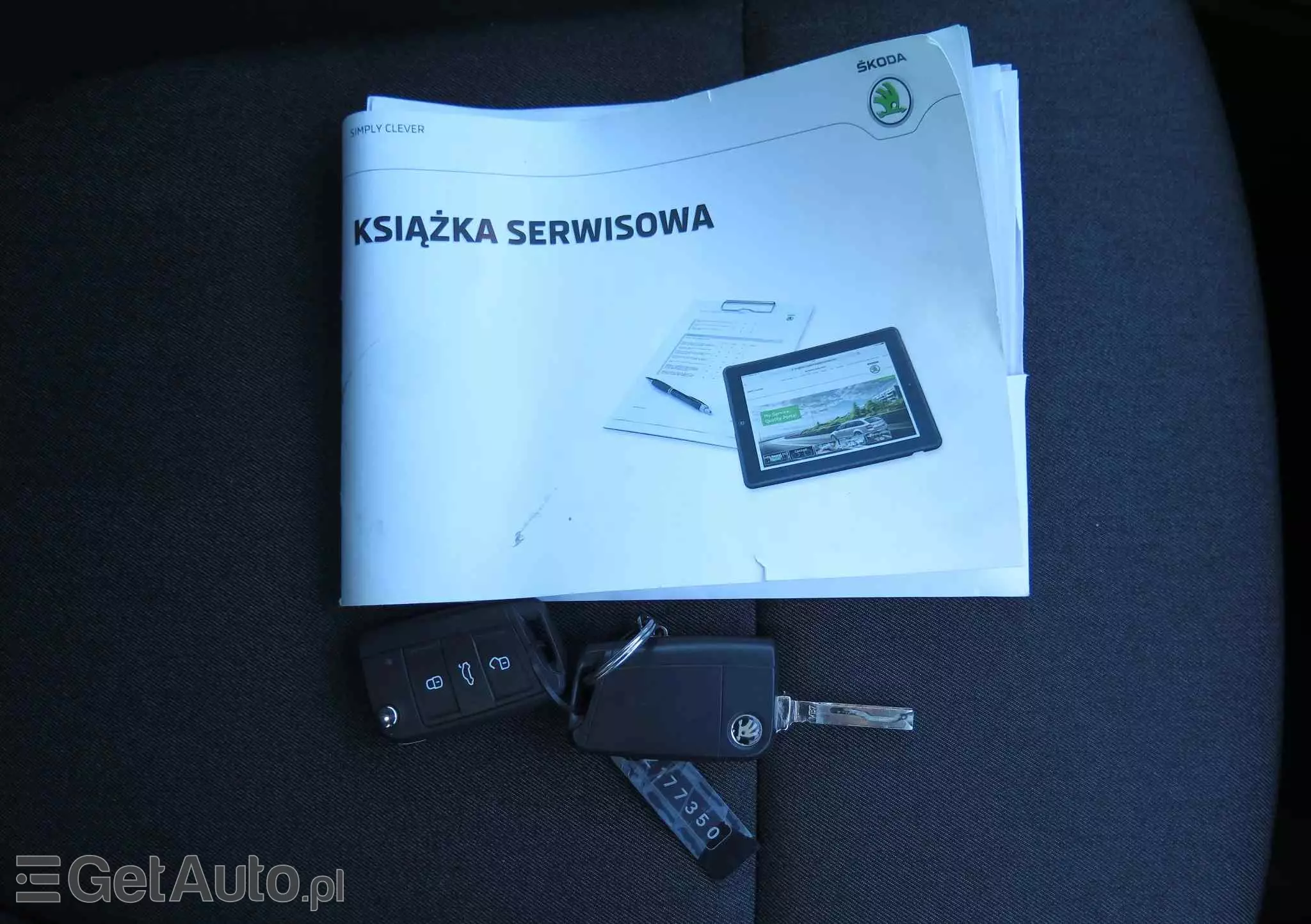 SKODA Fabia 1.2 TSI Active