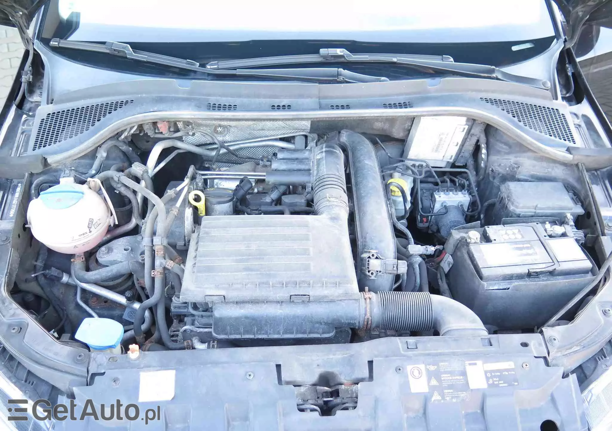 SKODA Fabia 1.2 TSI Active