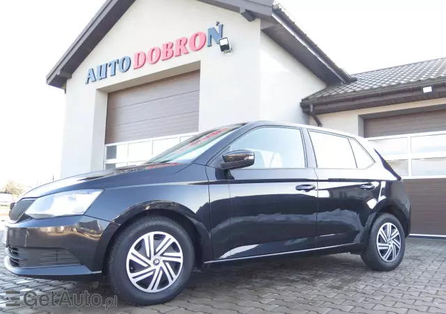 SKODA Fabia 1.2 TSI Active