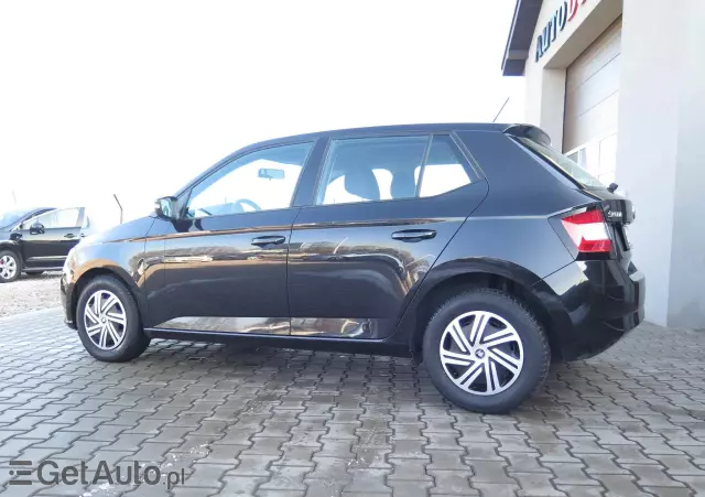 SKODA Fabia 1.2 TSI Active