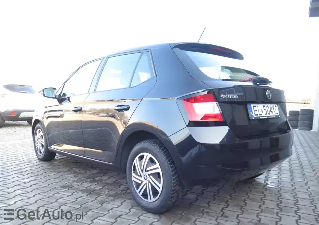 SKODA Fabia 1.2 TSI Active