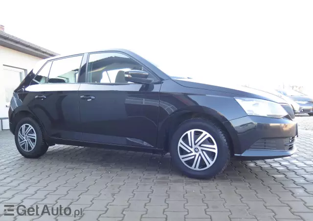 SKODA Fabia 1.2 TSI Active