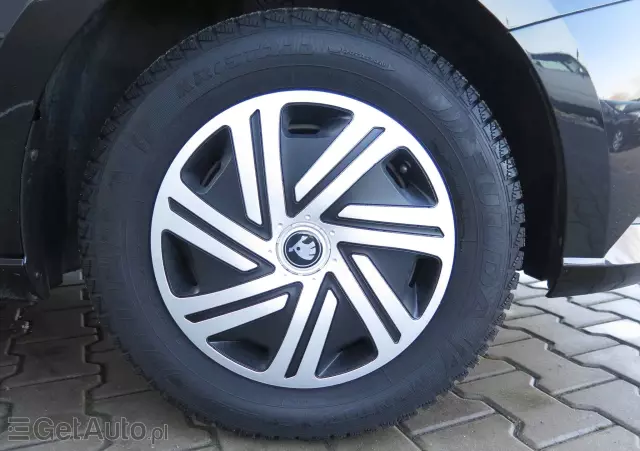 SKODA Fabia 1.2 TSI Active