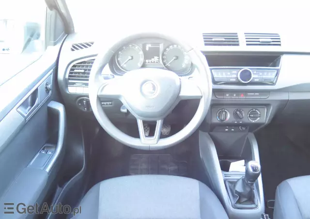 SKODA Fabia 1.2 TSI Active