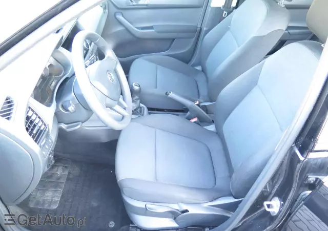 SKODA Fabia 1.2 TSI Active