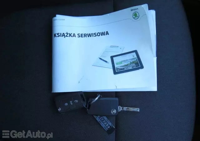 SKODA Fabia 1.2 TSI Active