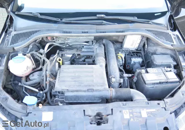 SKODA Fabia 1.2 TSI Active