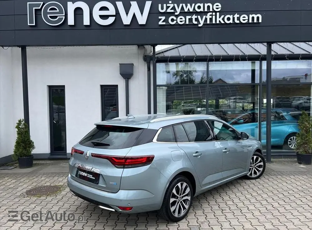 RENAULT Megane 