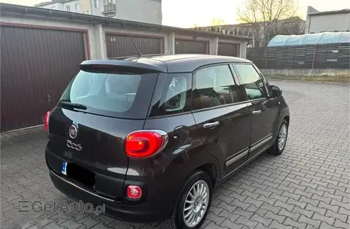 FIAT 500L 